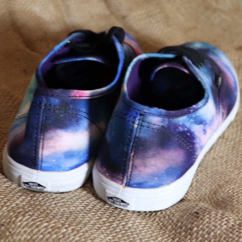 Vans Interstellar Intergalactic Space Sneaker Shoe - image 6